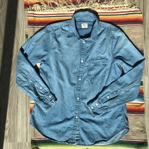 Denim shirt